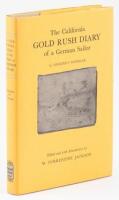 The California Gold Rush Diary of a German Sailor