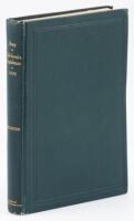 Story of the Session of the California Legislature of 1909