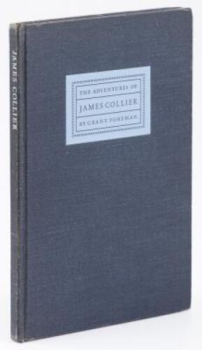 The Adventures of James Collier: First Collector of the Port of San Francisco