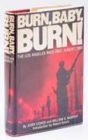 Burn, Baby, Burn: The Los Angeles Race Riot, August 1965