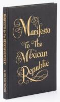 Manifesto to the Mexican Republic