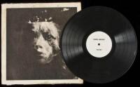 Poetry - Charles Bukowski, Steven Richmond - rare LP record