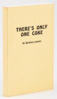 There's Only One Coke