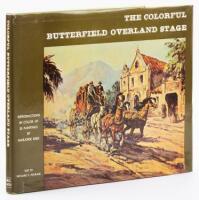 The Colorful Butterfield Overland Stage