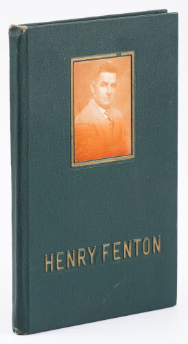 Henry Fenton: Typical American