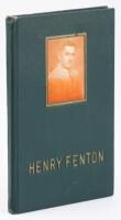 Henry Fenton: Typical American