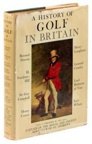 A History of Golf in Britain