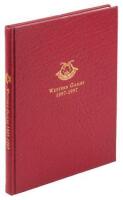 Western Gailes 1897-1997 (cover title) - golf club centenary history