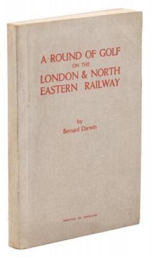 A Round of Golf on the London & North Eastern Railway