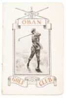 The Oban Golf Club