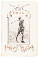 The Oban Golf Club