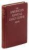 The American Annual Golf Guide and Year Book 1916
