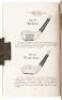 1898 Catalogue: Golf Clubs, Balls, Caddie Bags, Markers, Direction Flags, and General Golf Supplies - 2