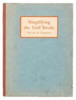 Simplifying the Golf Stroke, Based on the Theory of Ernest Jones