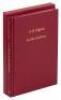C. B. Clapcott and His Golf Library