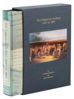 The Chronicles of Golf: 1457 to 1857