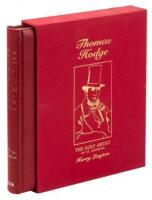 Thomas Hodge: The Golf Artist of St. Andrews - Special Limited Edition