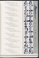 Blue & White: The Los Angeles High School 1939 [Year Book]