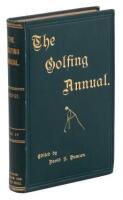 The Golfing Annual 1890-91