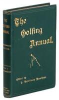 The Golfing Annual 1887-88