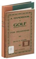 A Handbook on Golf for Beginners