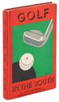 Southern Golf [Golf in the South (on cover)]