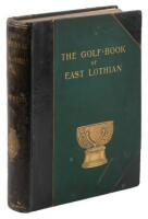 The Golf-Book of East Lothian