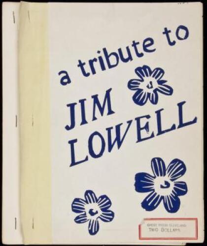 A Tribute to Jim Lowell