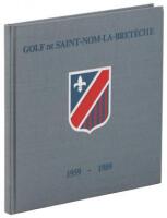 Les Origines du Golf de Saint-Nom-La-Bretêche