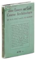 Some Essays on Golf-Course Architecture