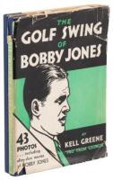 The Golf Swing of Bobby Jones: An Analysis of His Drive - 2 copies