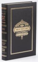 History of San Luis Obispo County, California
