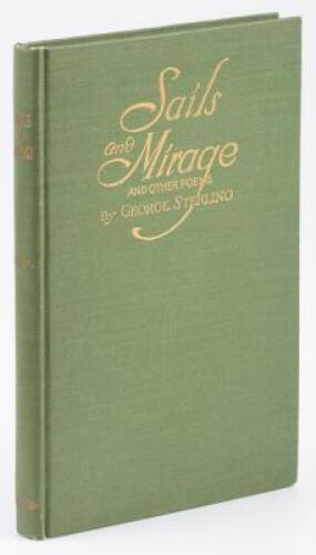 Sails and Mirage and Other Poems