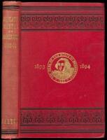 Barton's Legislative Hand-book and Manual, Containing Historical, Political, Commercial...of the State [of Washington], 1893