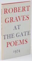 At the Gate: Poems