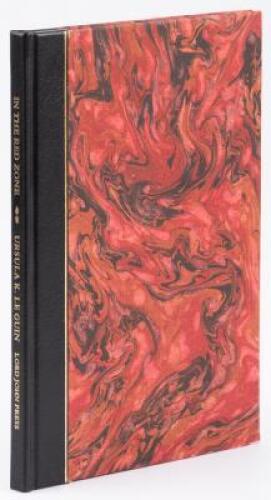 in the red zone