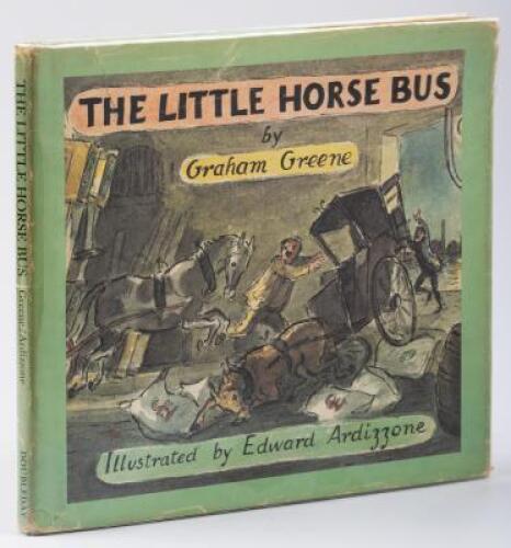 The Little Horse Bus