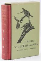 Travels into North America