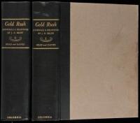 Gold Rush: The Journals, Drawings and other Papers