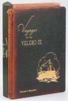 Voyages of the Velero III: a Pictorial Version with Historical Background of Scientific Expeditions through Tropical Seas to Equatorial Lands Aboard M/V Velero III