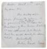 Signed Note