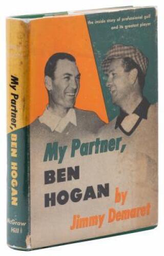 My Partner, Ben Hogan