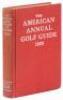 The American Annual Golf Guide and Year Book 1926
