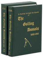 A Journey Through the Annals of the Golfing Annuals 1888-1910