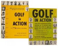 Golf in Action - First Edition with wrappers edition