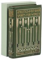 Athletics and Out-Door Sports for Women - with five booklet on women's golf