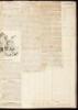 "Post Guard Reports" [cover title] for Fort Ricketts, D.C., June 15th through December 15th, 1864 - 2