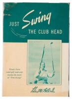 Just Swing the Club Head (cover title)