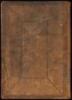 "Post Guard Reports" [cover title] for Fort Ricketts, D.C., June 15th through December 15th, 1864 - 4