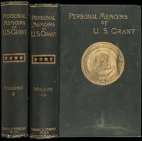 Personal Memoirs of U.S. Grant